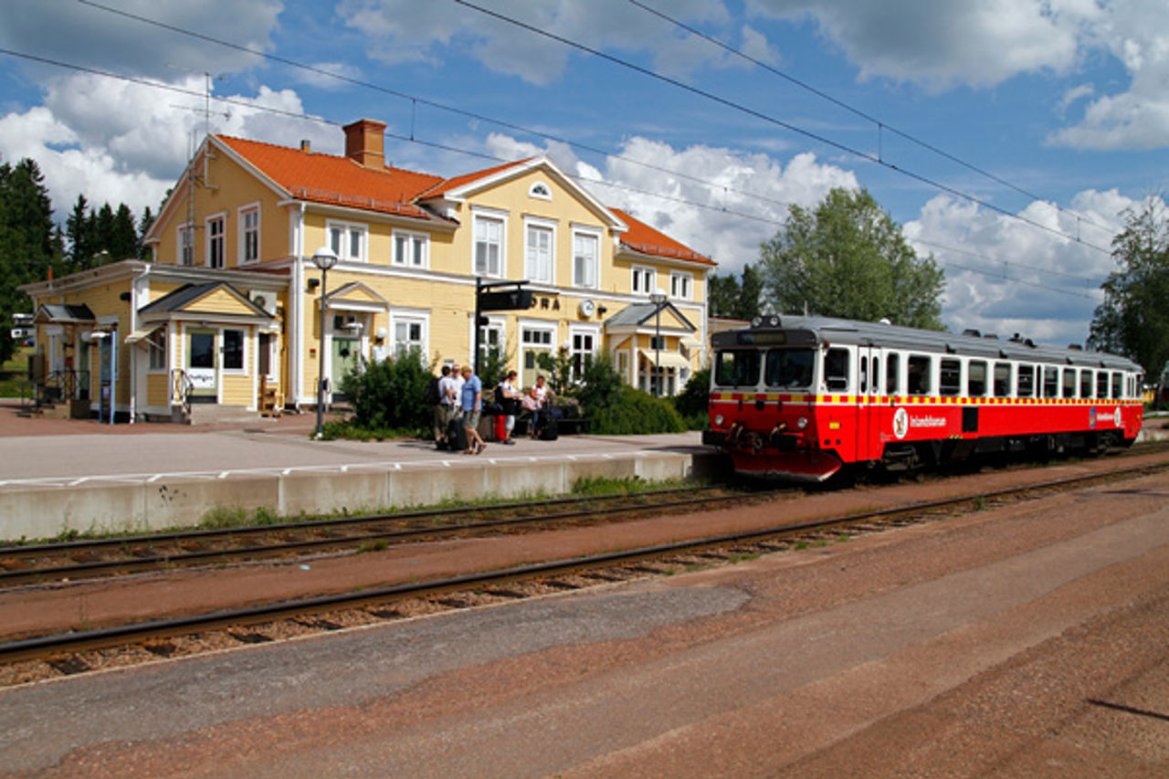 Inland Line railway