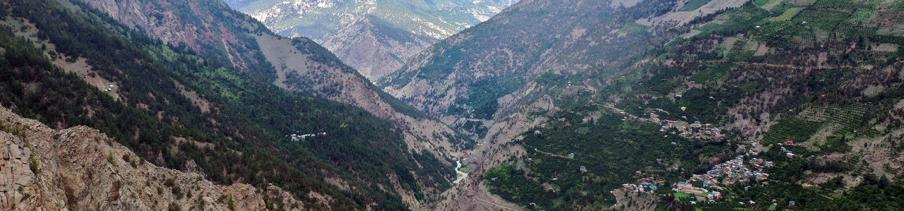 Tidong valley